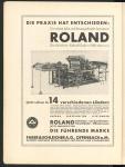 Die Praxis Hat Entschieden: Roland