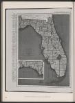 Landkarte Florida, Porträt des Präsidenten, Ausstellungsräume