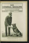 Ein Londoner Polizist tauscht mit einem [...] preisgekrönten Hunde ein kräftiges "shakehands" aus
