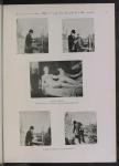 Aristide Maillol bei der Arbeit an seinem Cézanne-Denkmal für Aix