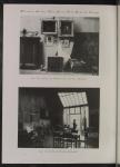 1914, Das Atelier von Richard Goetz mit dem "Beardsley"