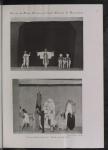Picassos Ballet "Mercure", Musik von Erik Satie