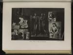 Picasso, Ecke im Atelier des Künstlers