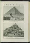 Die Cheops-Pyramide von Gizeh